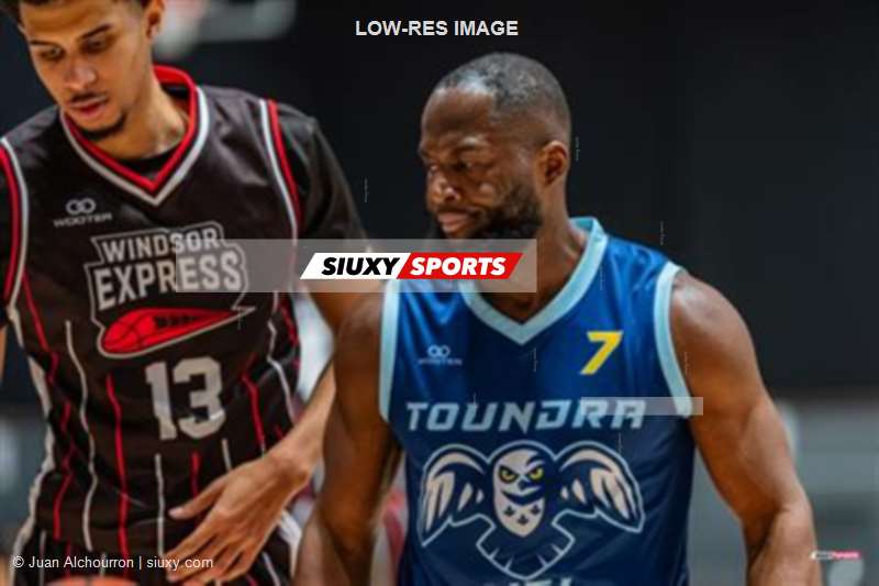 BSL 2026 - Toundra de Montréal vs Windsor Express - Game