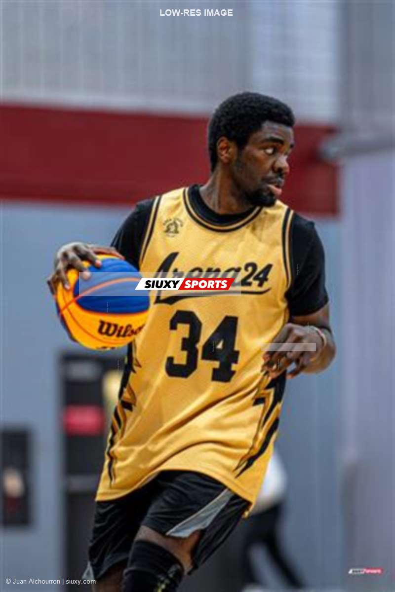 2026 - Area Courts - Arena 24 - Gods Division - Moonhunters vs Talons