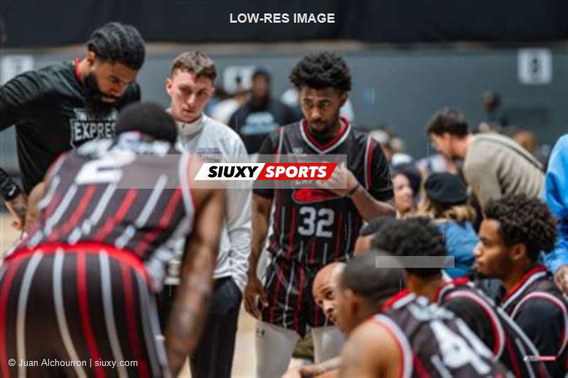 BSL 2026 - Toundra de Montréal vs Windsor Express - Game