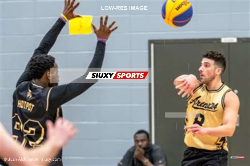 2026 - Area Courts - Arena 24 - Atlantis vs Moonhunters