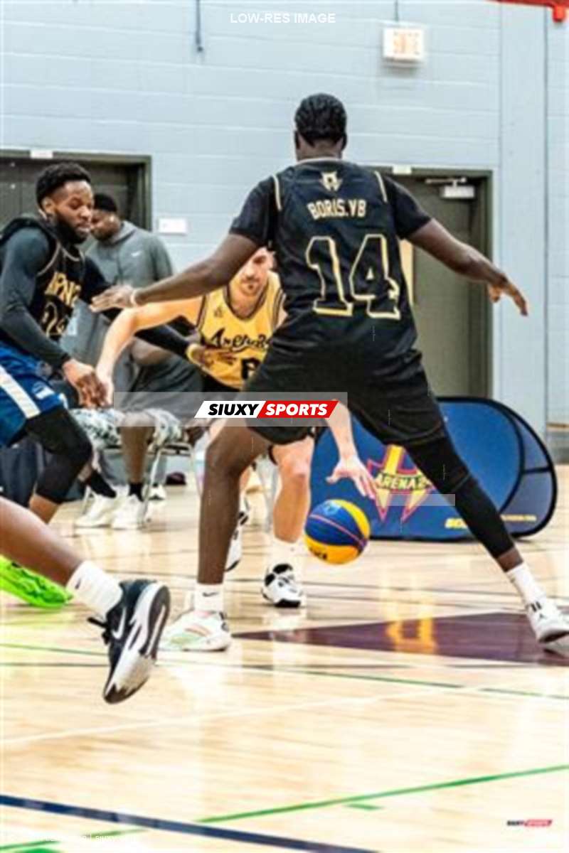 2026 - Area Courts - Arena 24 - Atlantis vs Moonhunters