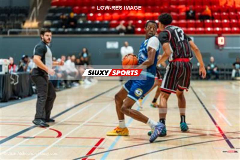 BSL 2026 - Toundra de Montréal vs Windsor Express - Game