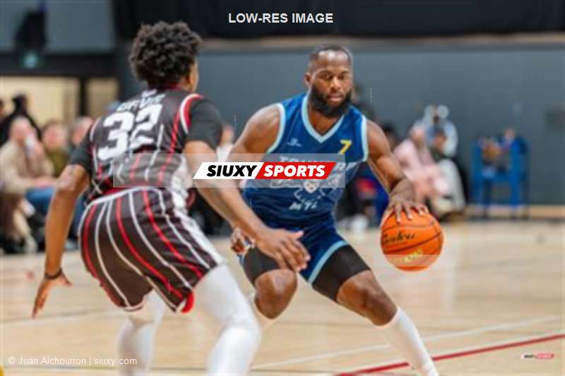 BSL 2026 - Toundra de Montréal vs Windsor Express - Game