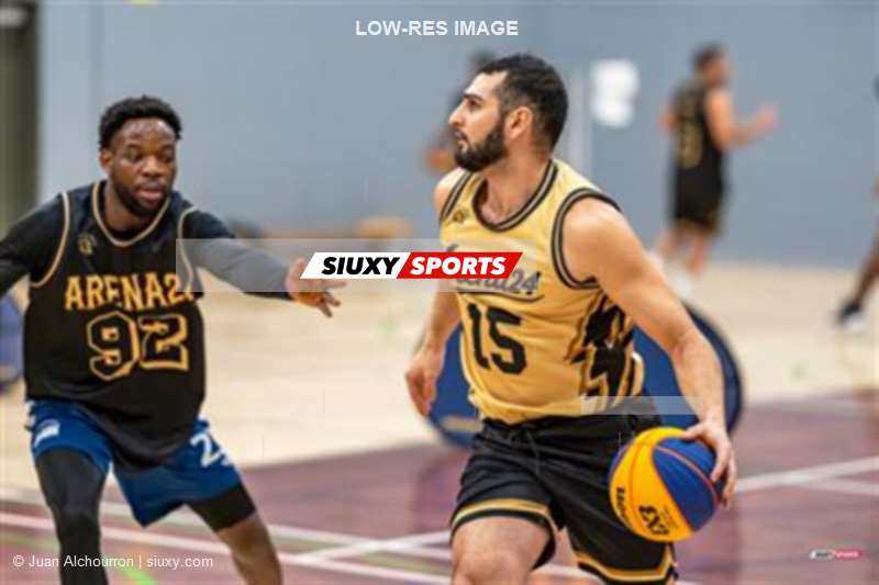 2026 - Area Courts - Arena 24 - Atlantis vs Moonhunters