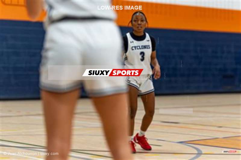 RSEQ 2026 - Basketball F D3 - André Laurendeau vs CR Lanaudière à L'Assomption