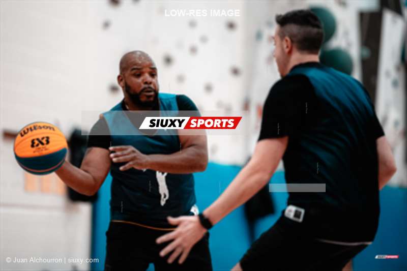  TSS-Purple-26 - TSS-Blue-26 - Basketball - TSS 2026 - Purple vs Blue (#TSS260304) Photo by: Juan Alchourron | Siuxy Sports 2026-03-22