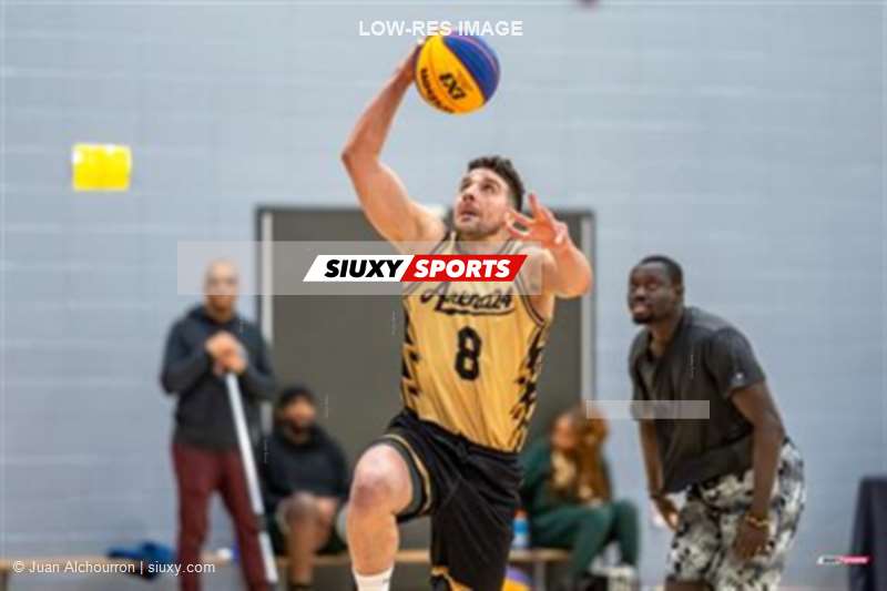 2026 - Area Courts - Arena 24 - Atlantis vs Moonhunters