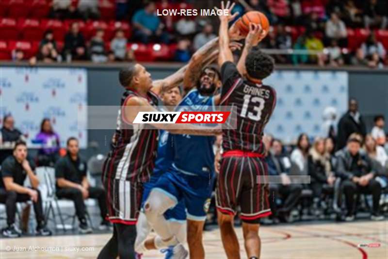 BSL 2026 - Toundra de Montréal vs Windsor Express - Game