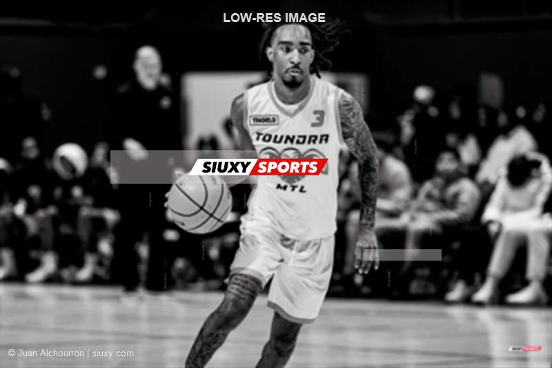 Daniel SHAKUR -  Montreal - Windsor - Basketball - BSL 2026 - Toundra de Montréal vs Windsor Express - Game (#BSL26TMWE25) Photo by: Juan Alchourron | Siuxy Sports 2026-02-28