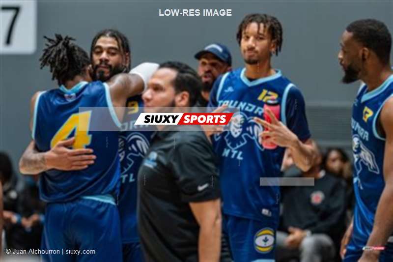 BSL 2026 - Toundra de Montréal vs Windsor Express - Game