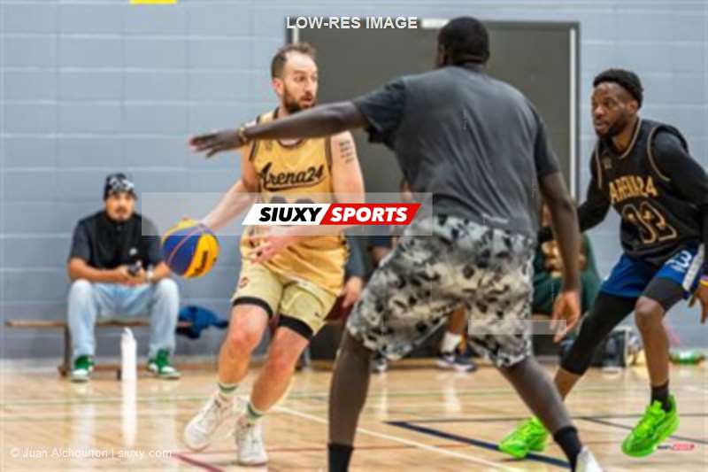 2026 - Area Courts - Arena 24 - Atlantis vs Moonhunters