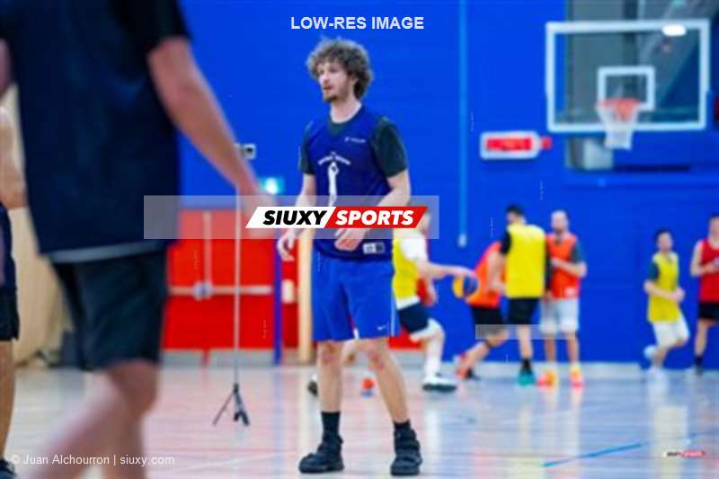 TSS 2026 - Purple vs Blue