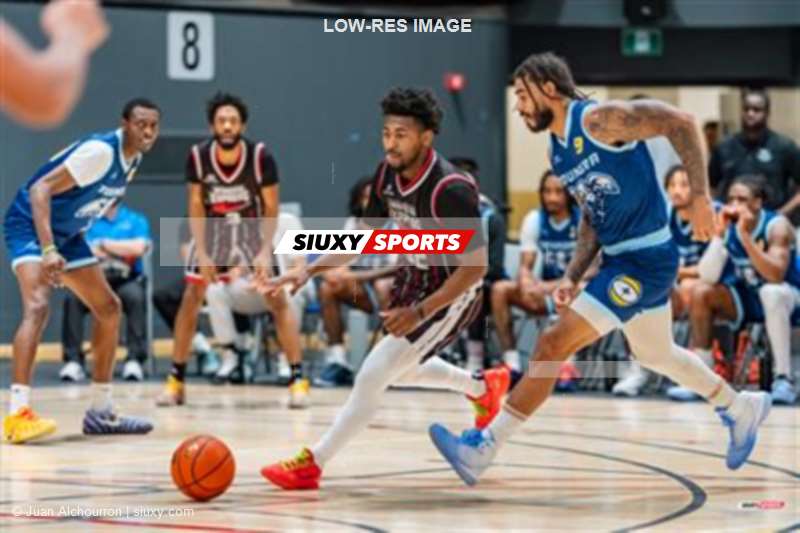 BSL 2026 - Toundra de Montréal vs Windsor Express - Game
