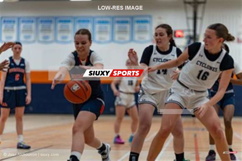 RSEQ 2026 - Basketball F D3 - André Laurendeau vs CR Lanaudière à L'Assomption