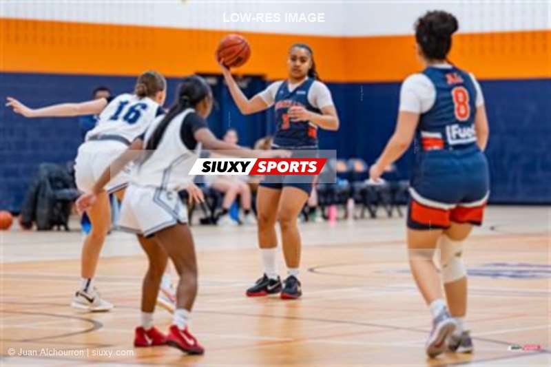 RSEQ 2026 - Basketball F D3 - André Laurendeau vs CR Lanaudière à L'Assomption