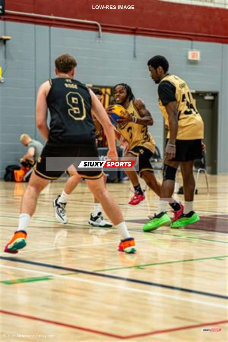 2026 - Area Courts - Arena 24 - Gods Division - Moonhunters vs Talons