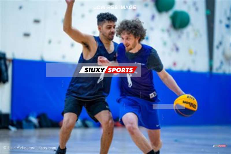 TSS 2026 - Purple vs Blue