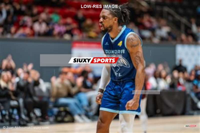BSL 2026 - Toundra de Montréal vs Windsor Express - Game