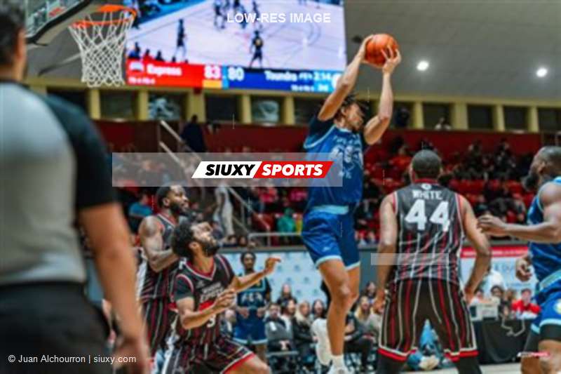 BSL 2026 - Toundra de Montréal vs Windsor Express - Game