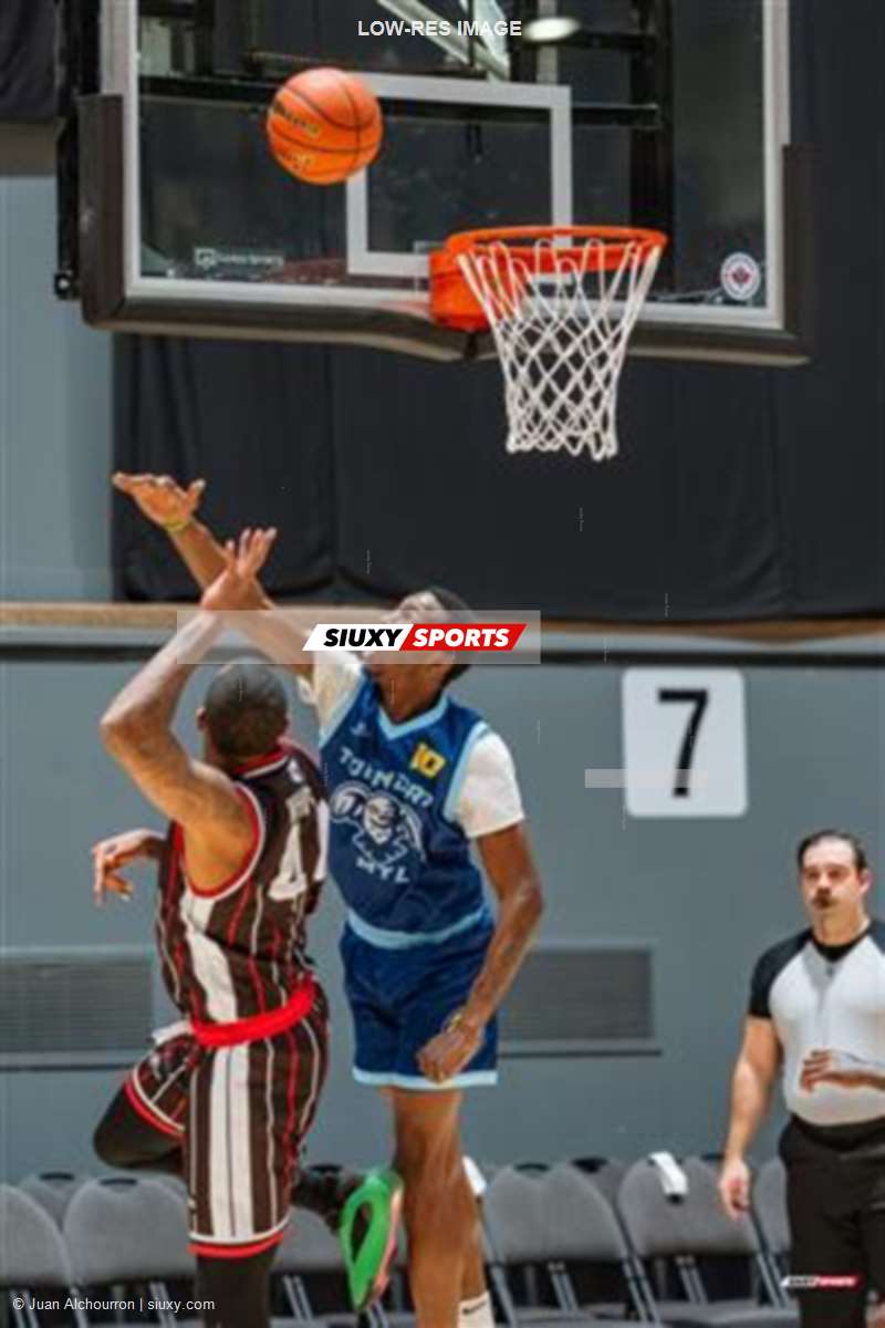BSL 2026 - Toundra de Montréal vs Windsor Express - Game