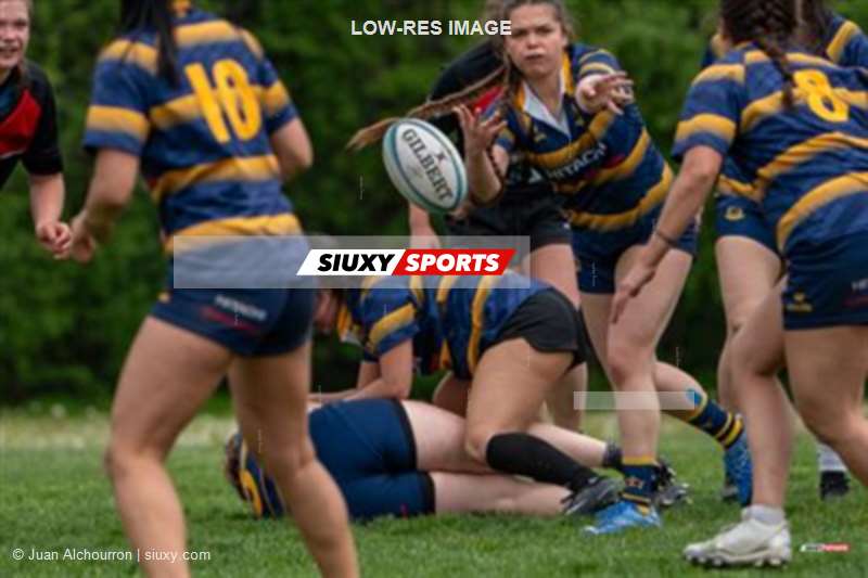 RQ 2026 - P2 Féminin - TMR vs CRQ