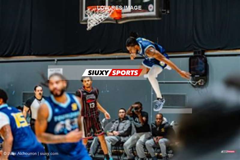 BSL 2026 - Toundra de Montréal vs Windsor Express - Game