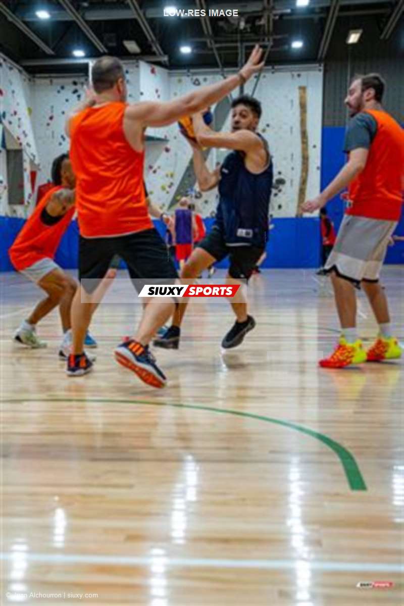 TSS 2026 - Orange vs Blue