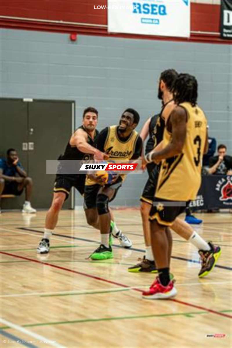 2026 - Area Courts - Arena 24 - Gods Division - Moonhunters vs Talons