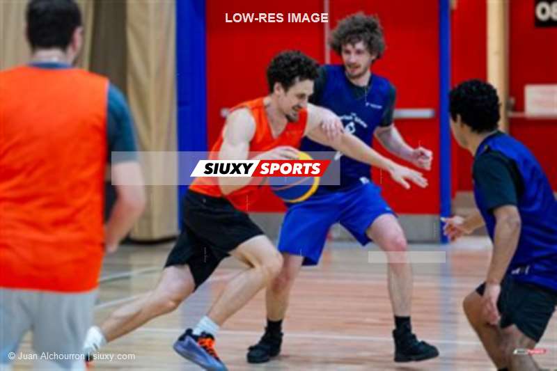 TSS 2026 - Orange vs Purple
