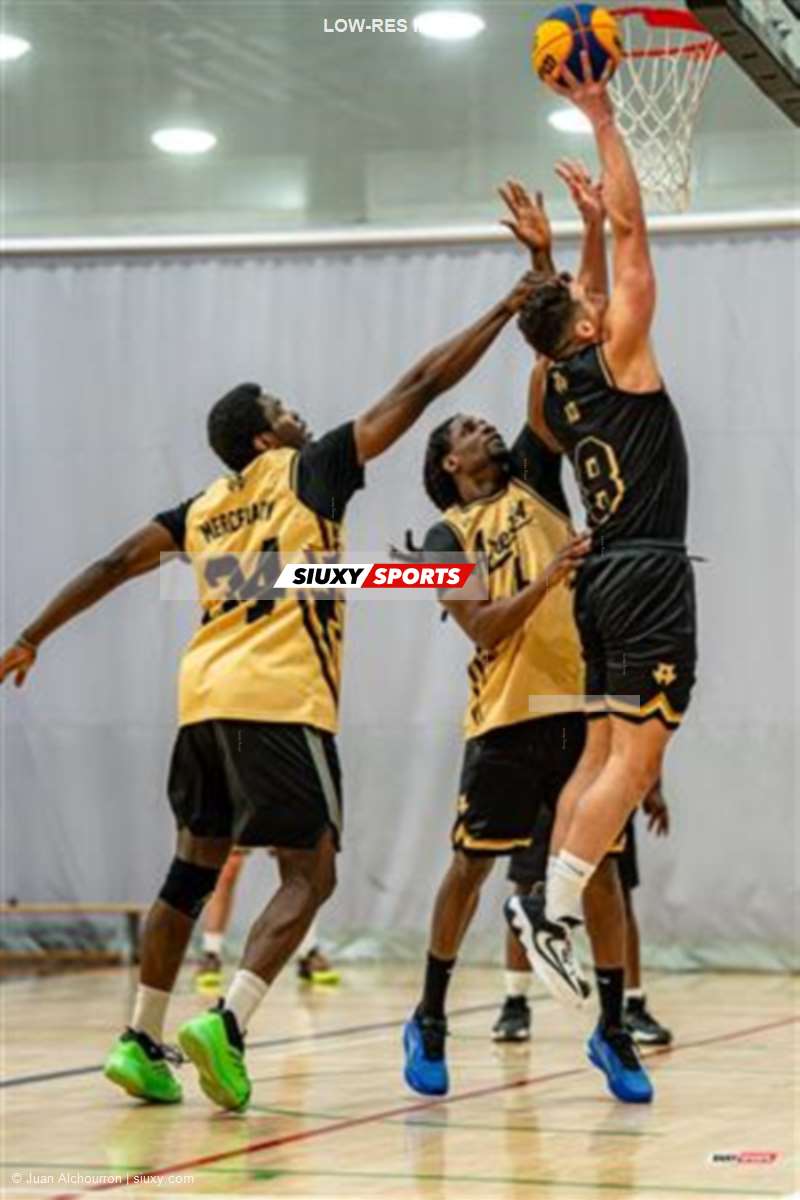 2026 - Area Courts - Arena 24 - Gods Division - Moonhunters vs Talons