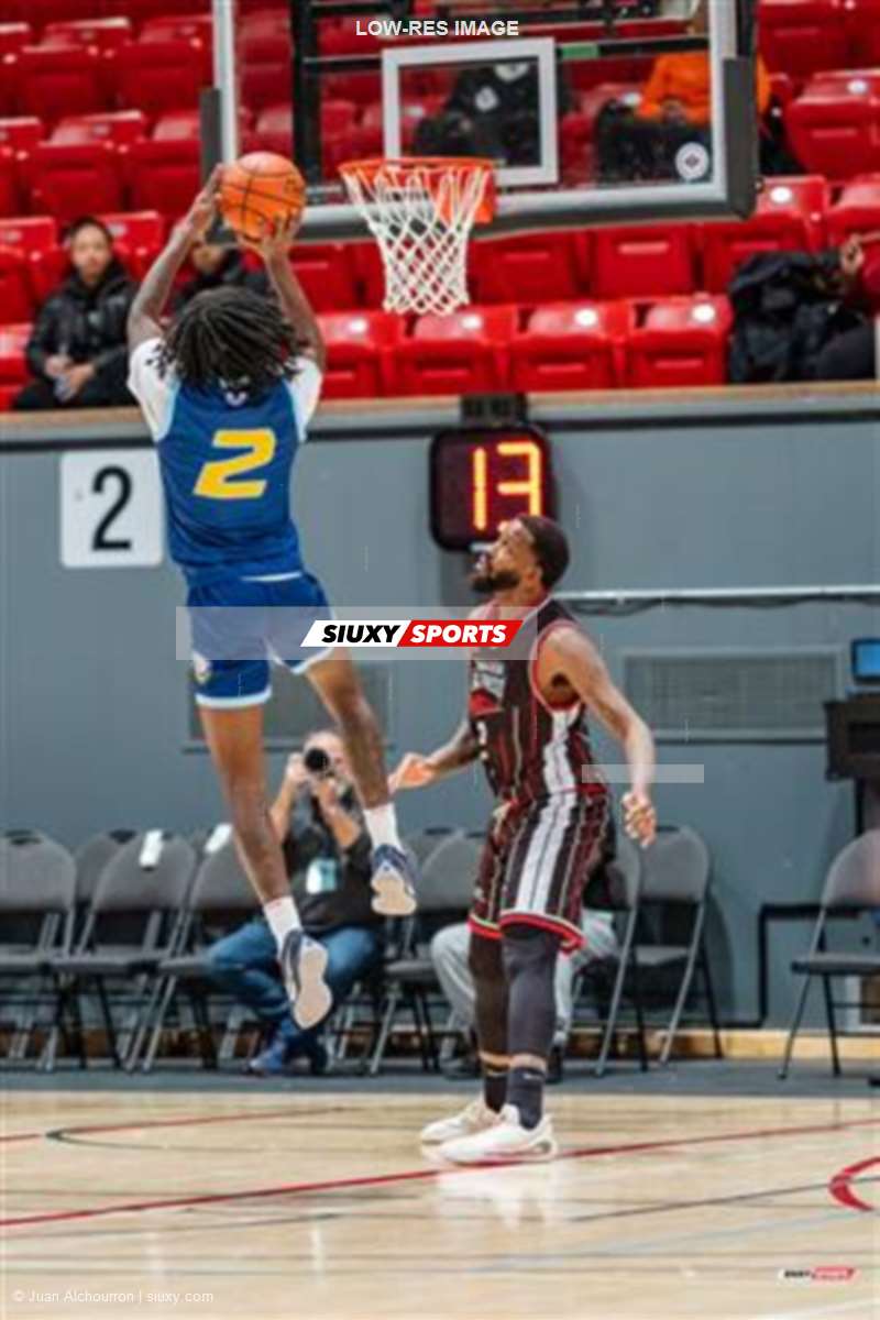 BSL 2026 - Toundra de Montréal vs Windsor Express - Game