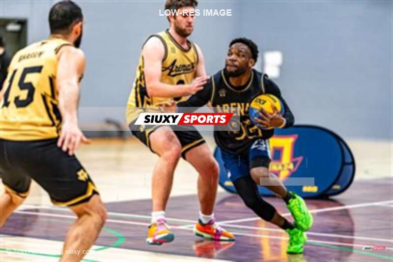 2026 - Area Courts - Arena 24 - Atlantis vs Moonhunters