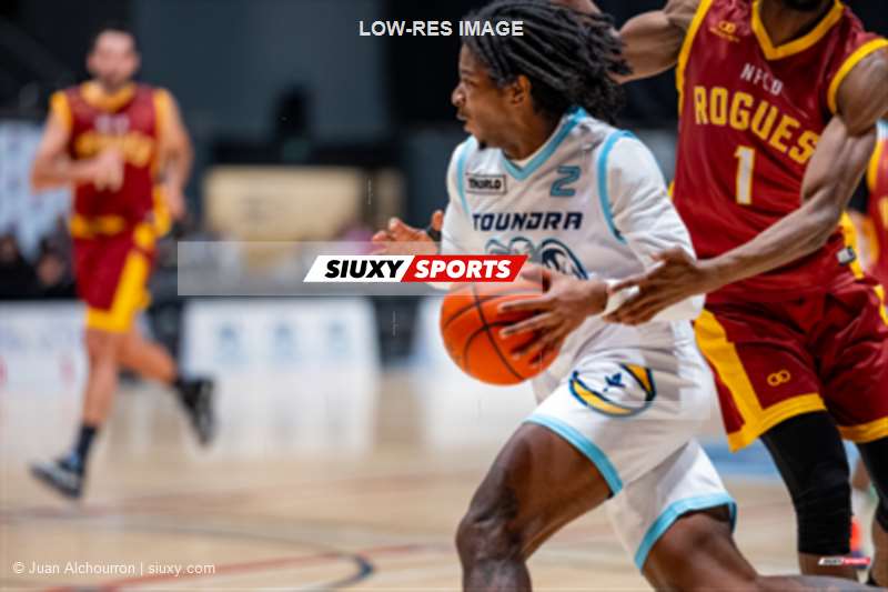 John III BUGGS -  Montreal - Newfoundland - Basketball - BSL 2026 - Toundra de Montréal vs Newfoundland Rogues - Game (#BSL26TMNR01) Photo by: Juan Alchourron | Siuxy Sports 2026-02-21