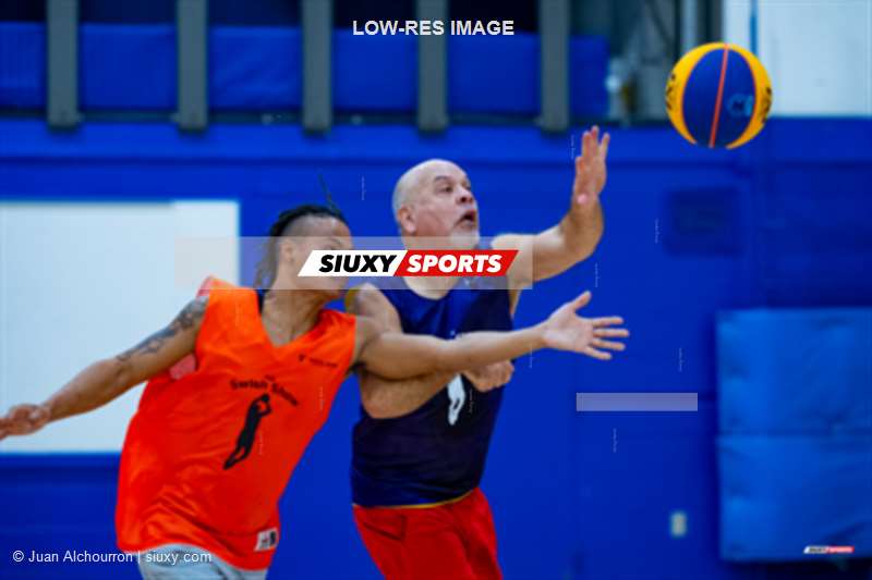  TSS-Orange-26 - TSS-Purple-26 - Basketball - TSS 2026 - Orange vs Purple (#TSS260302) Photo by: Juan Alchourron | Siuxy Sports 2026-03-22