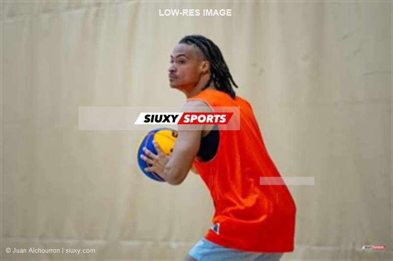 TSS 2026 - Orange vs Blue