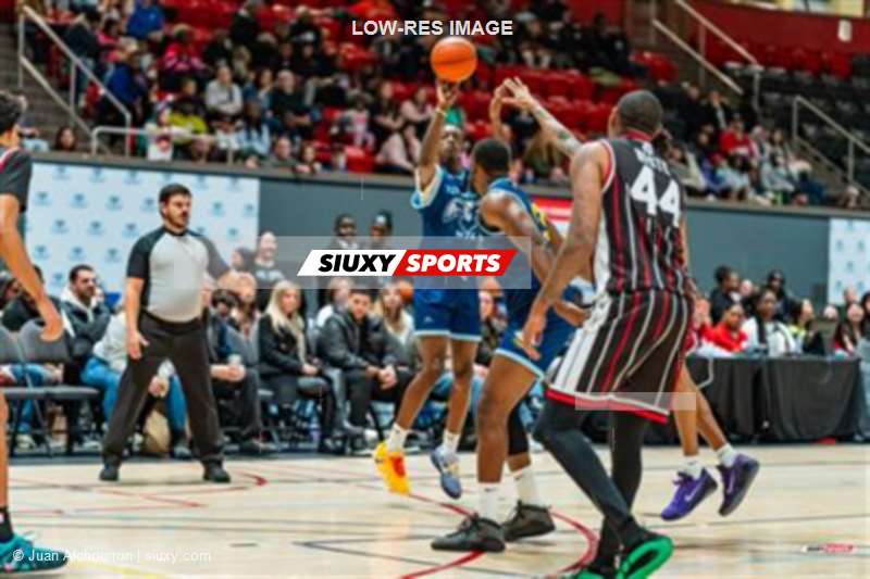 BSL 2026 - Toundra de Montréal vs Windsor Express - Game