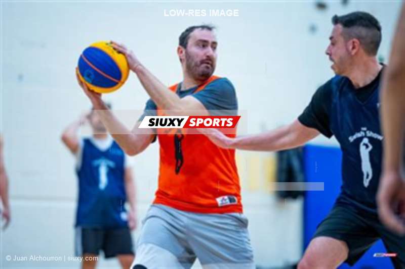 TSS 2026 - Orange vs Blue