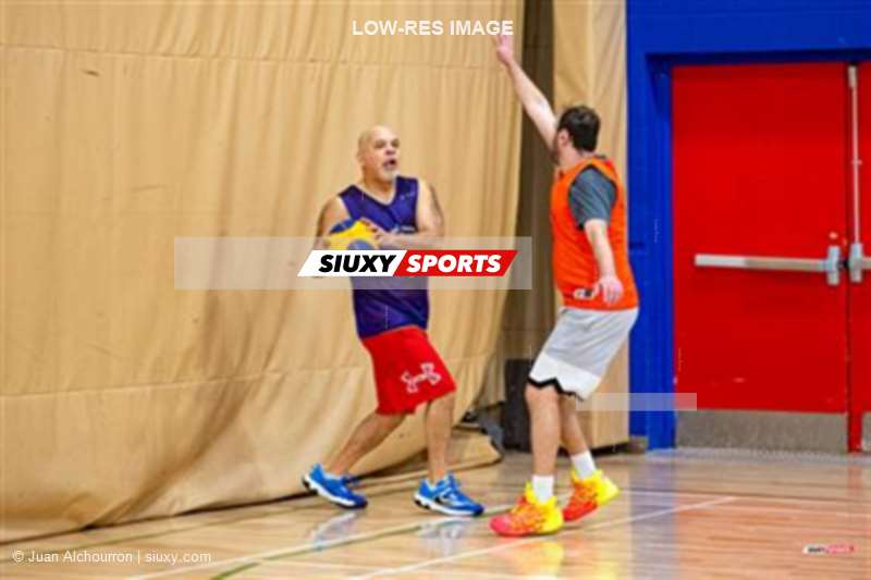 TSS 2026 - Orange vs Purple