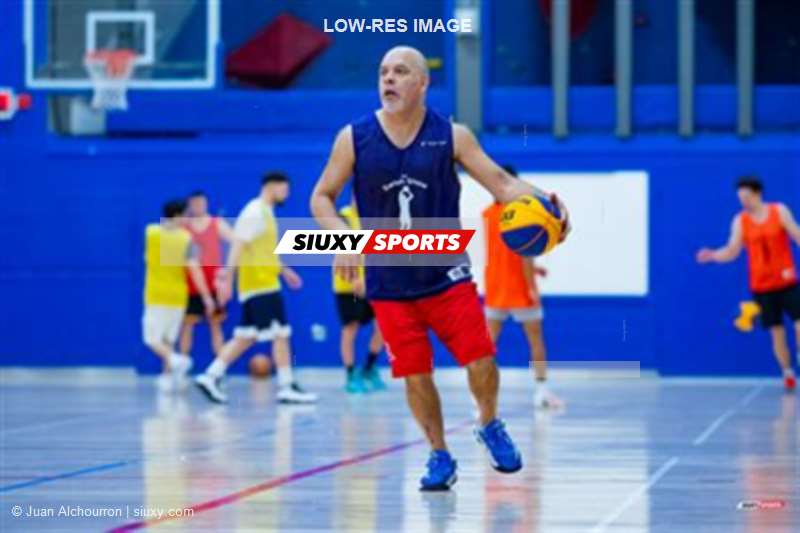 TSS 2026 - Purple vs Blue