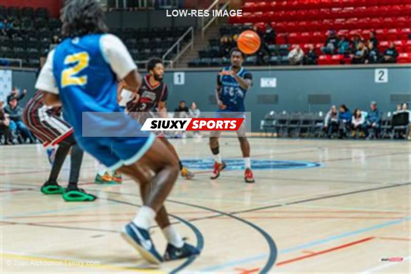 BSL 2026 - Toundra de Montréal vs Windsor Express - Game