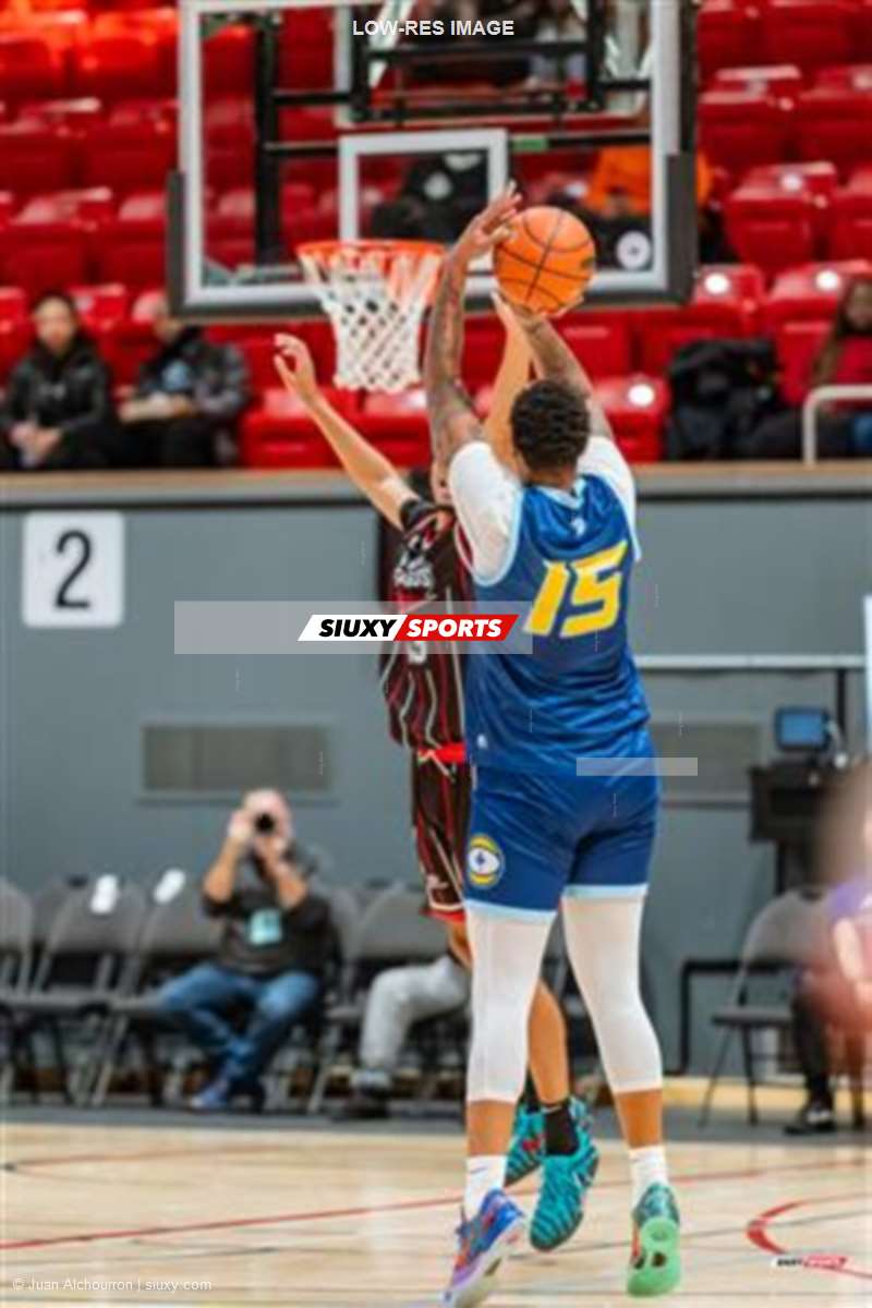 BSL 2026 - Toundra de Montréal vs Windsor Express - Game