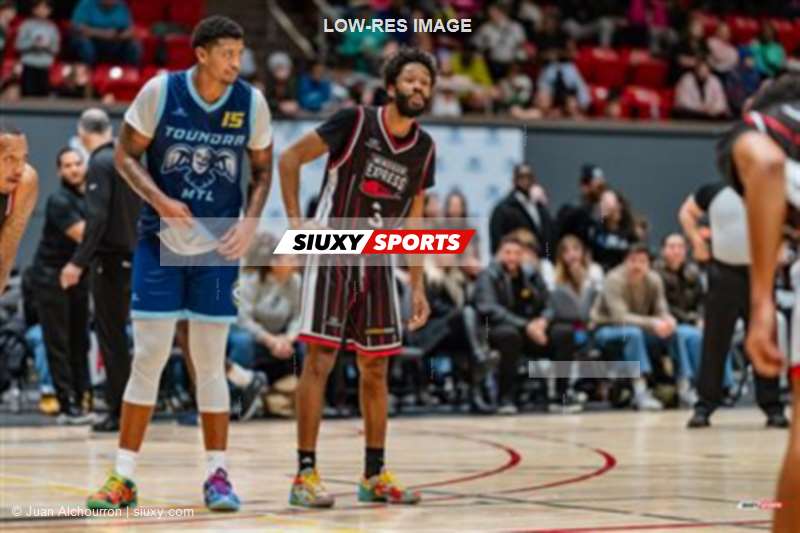 BSL 2026 - Toundra de Montréal vs Windsor Express - Game