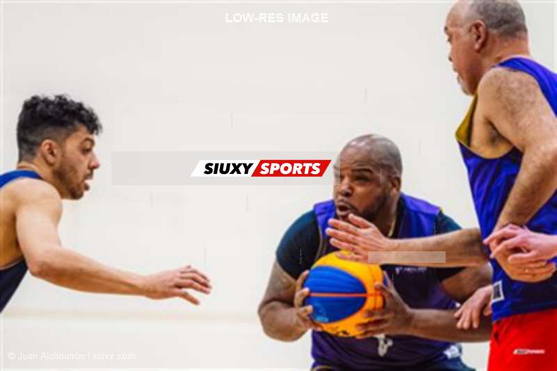 TSS 2026 - Purple vs Blue