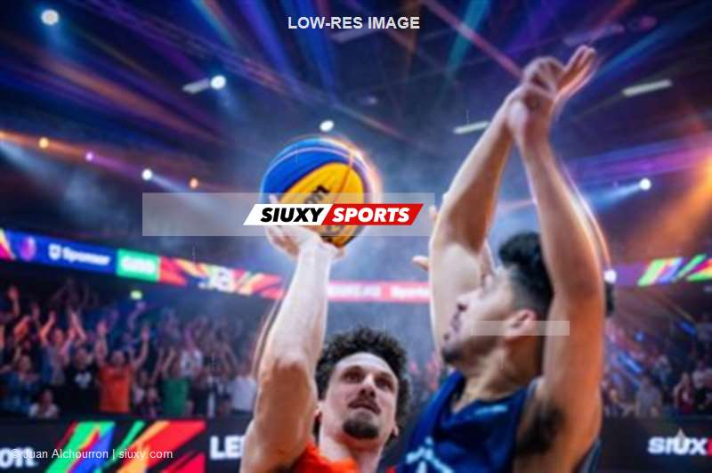 TSS 2026 - Orange vs Blue