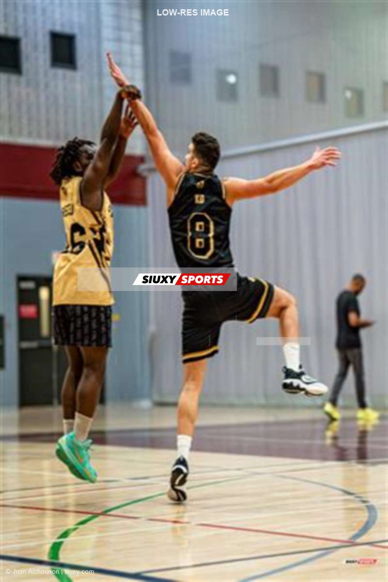 2026 - Area Courts - Arena 24 - Gods Division - Moonhunters vs Talons