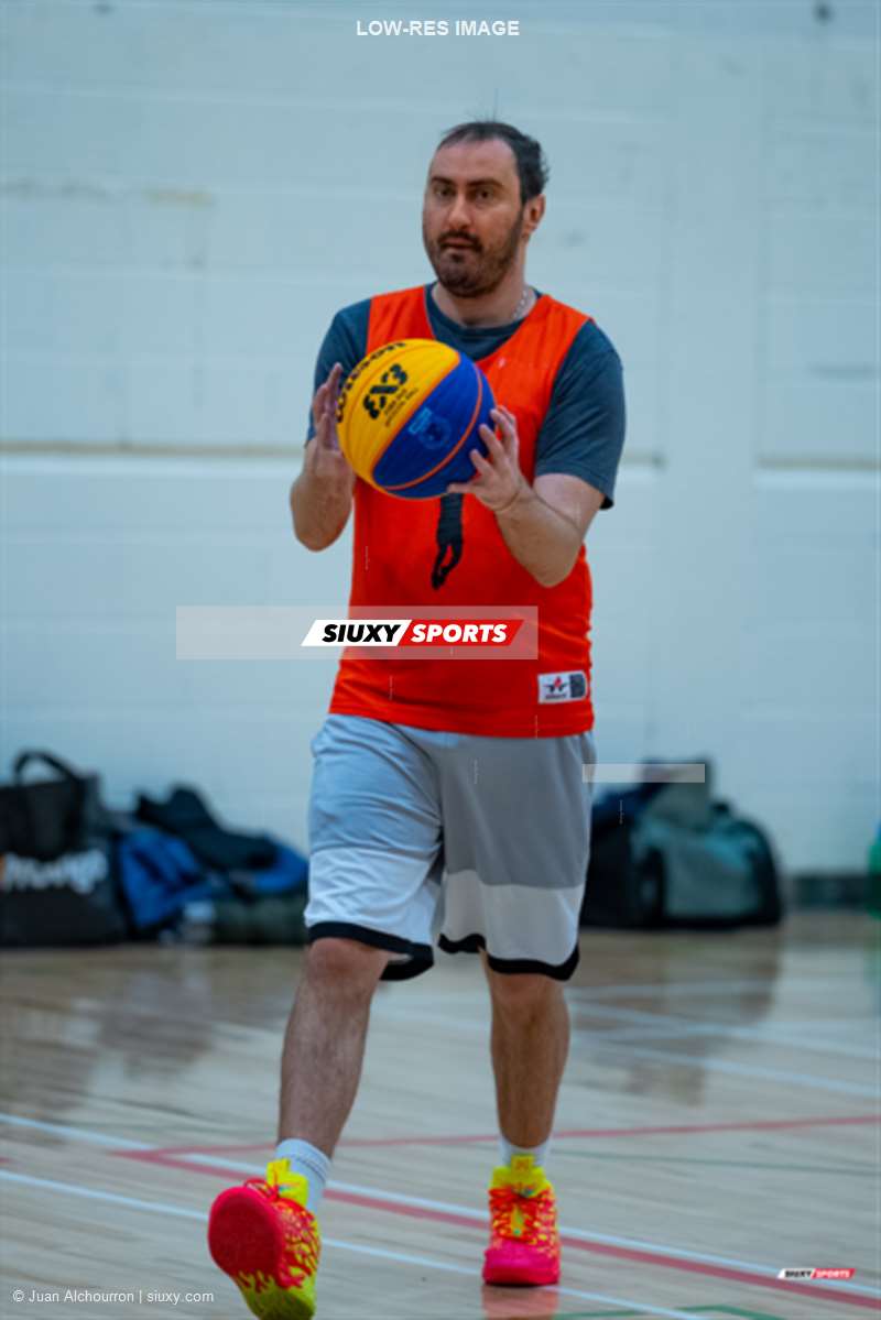  TSS-Orange-26 - TSS-Blue-26 - Basketball - TSS 2026 - Orange vs Blue (#TSS260301) Photo by: Juan Alchourron | Siuxy Sports 2026-03-22