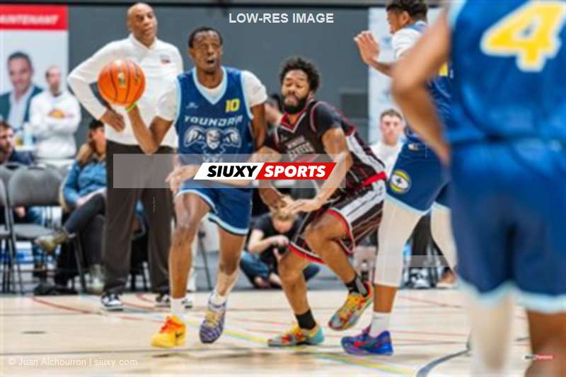 BSL 2026 - Toundra de Montréal vs Windsor Express - Game