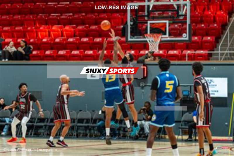 BSL 2026 - Toundra de Montréal vs Windsor Express - Game