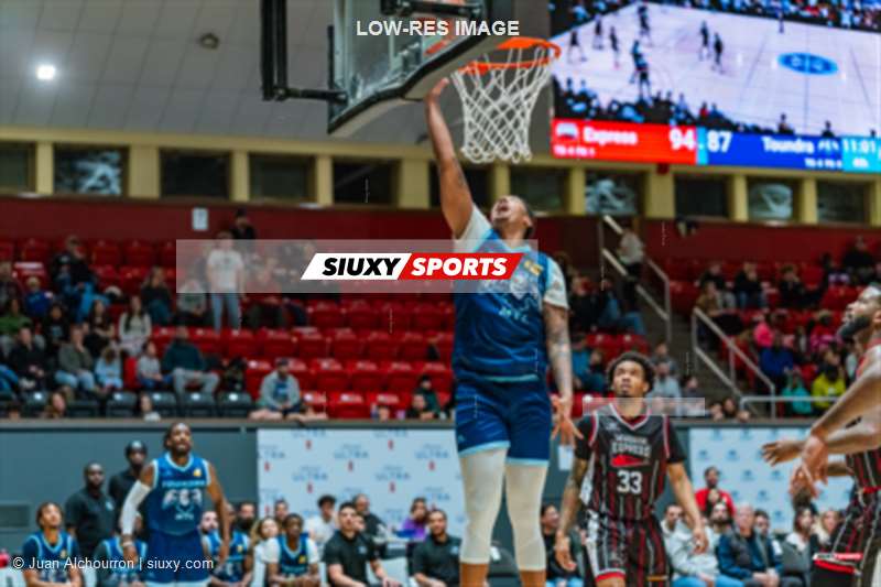Brandon BELOTI -  Montreal - Windsor - Basketball - BSL 2026 - Toundra de Montréal vs Windsor Express - Game (#BSL26TMWE0101) Photo by: Juan Alchourron | Siuxy Sports 2026-01-18