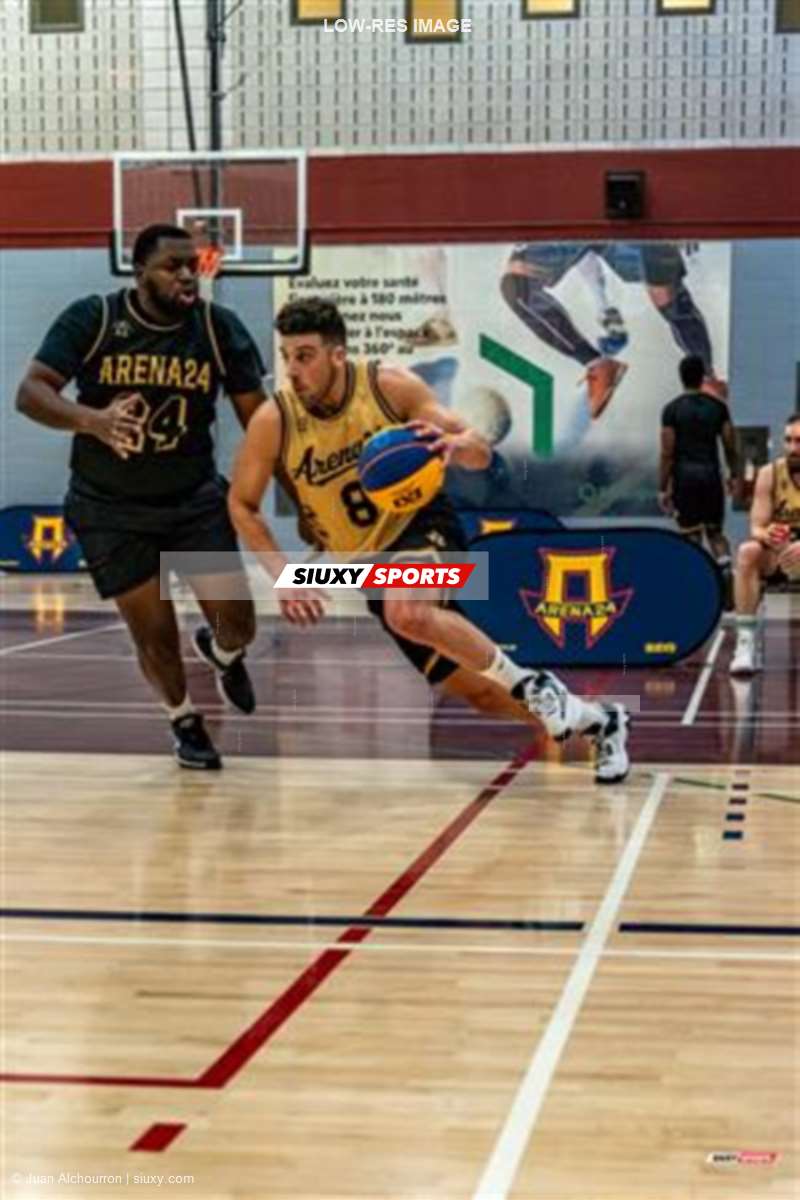 2026 - Area Courts - Arena 24 - Atlantis vs Moonhunters